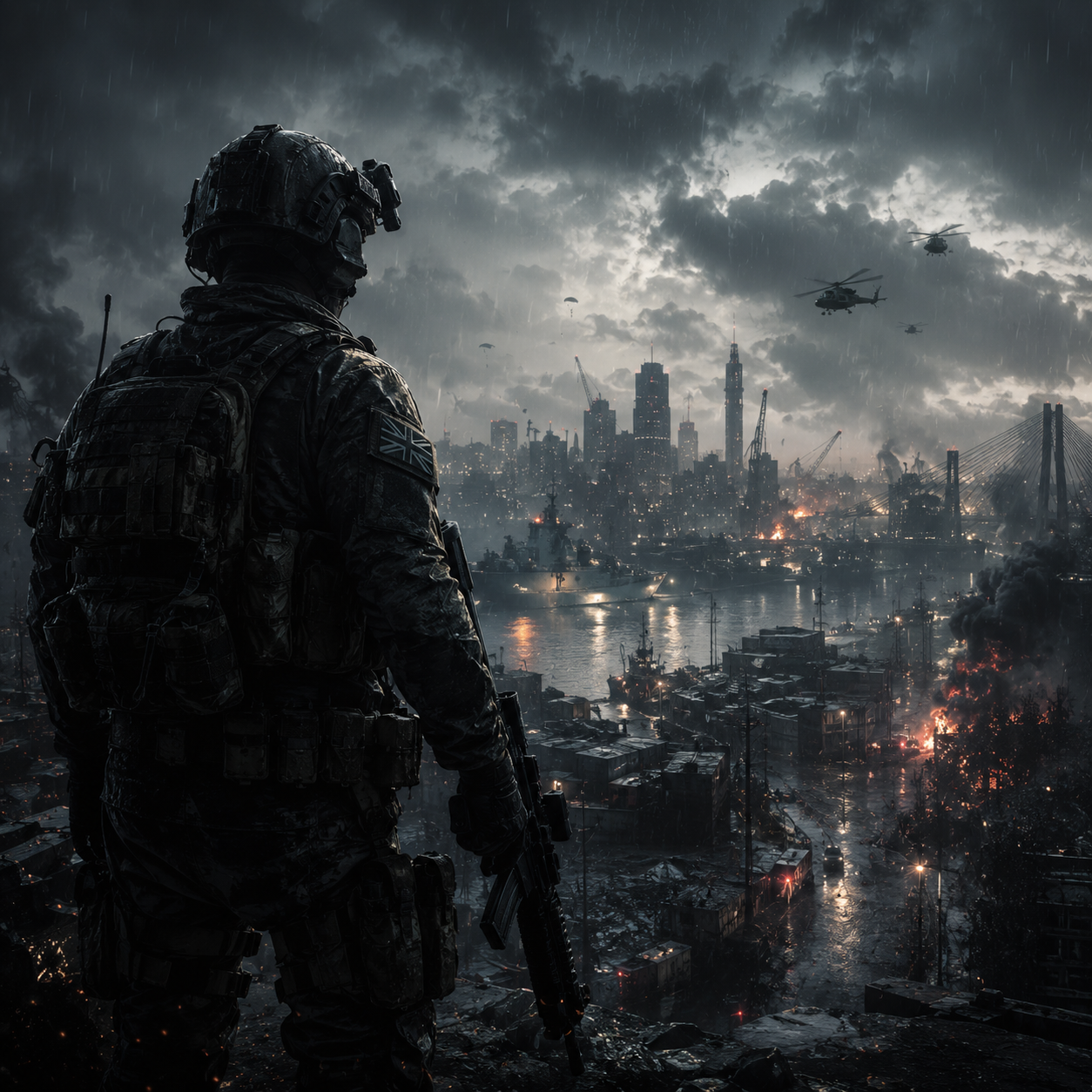 Call of duty:Black Ops 7