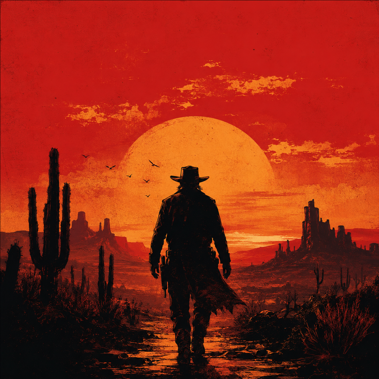 Red dead redemption II